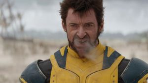 Deadpool & Wolverine's poster