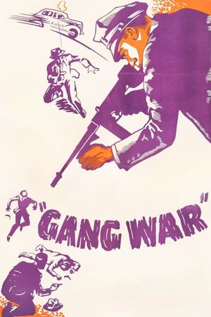 Gang War's poster