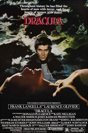 Dracula's poster