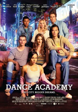 Dance Academy: The Movie's poster