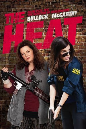 The Heat's poster
