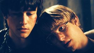 Mysterious Skin's poster