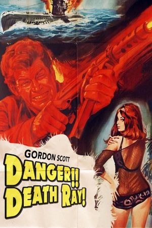 Danger!! Death Ray's poster image