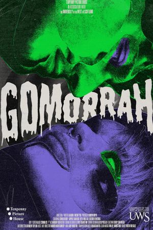 GOMORRAH's poster