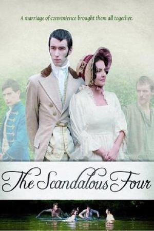 The Scandalous Four's poster