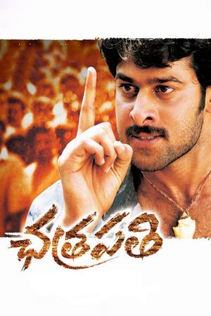 Chatrapathi's poster