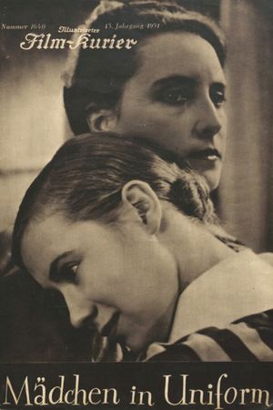 Mädchen in Uniform's poster