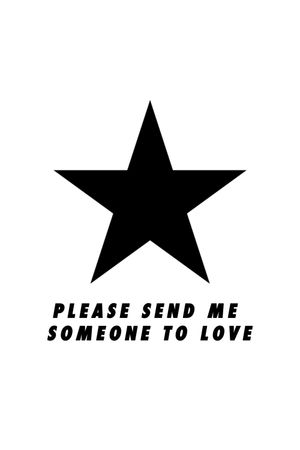 Please Send Me Someone to Love's poster