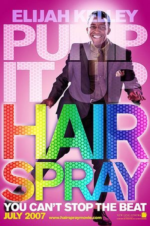Hairspray's poster