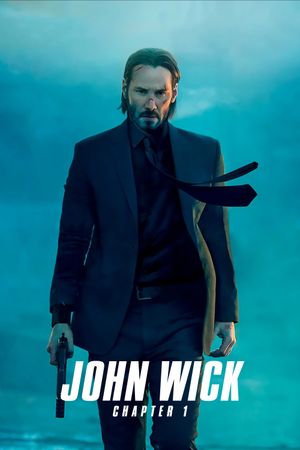 John Wick's poster