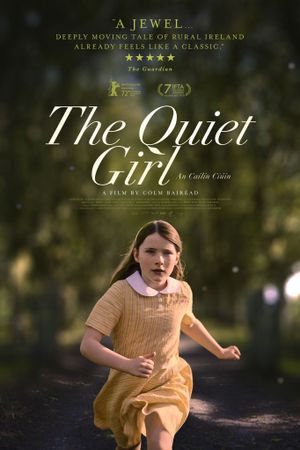 The Quiet Girl's poster