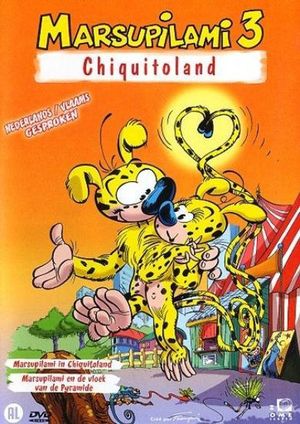 Marsupilami 3's poster