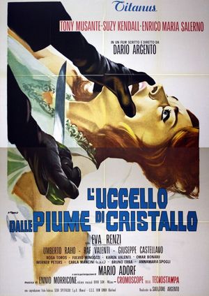The Bird with the Crystal Plumage's poster