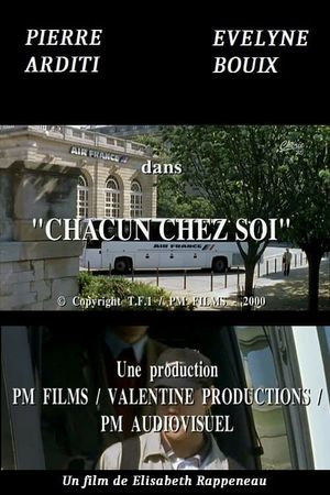Chacun chez soi's poster