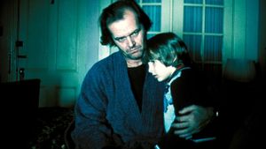 The Shining's poster