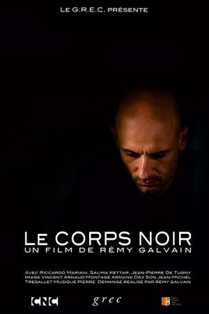 Le corps noir's poster