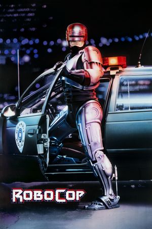 RoboCop's poster