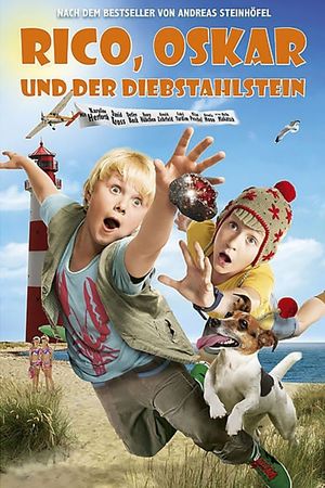 Rico, Oskar und der Diebstahlstein's poster