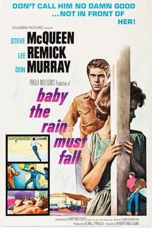 Baby the Rain Must Fall's poster