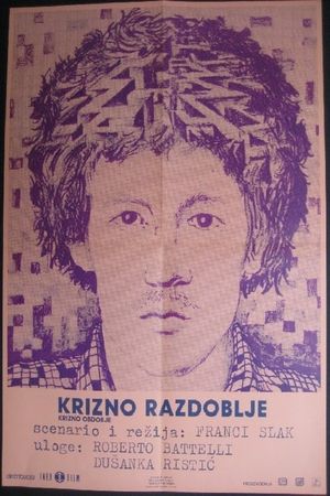 Krizno obdobje's poster