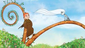 The Secret of Kells's poster