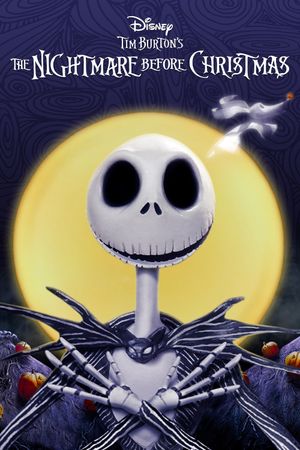 The Nightmare Before Christmas's poster