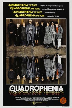 Quadrophenia's poster