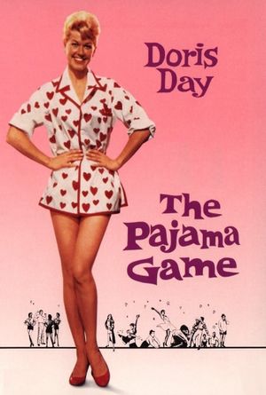 The Pajama Game's poster
