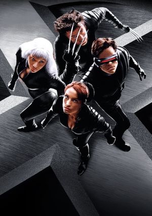X-Men's poster