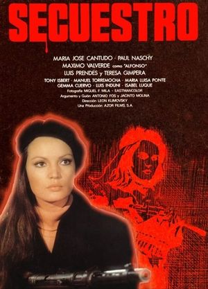 Secuestro's poster image