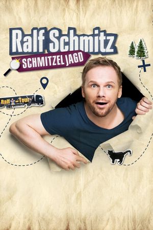 Ralf Schmitz - Schmitzeljagd's poster