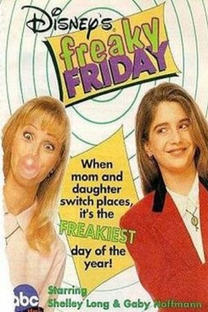 Freaky Friday's poster