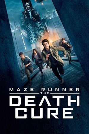 Maze Runner: The Death Cure's poster