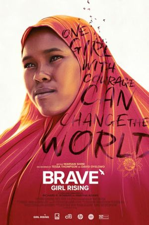 Brave Girl Rising's poster