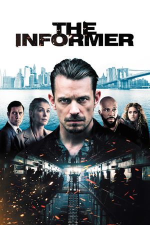 The Informer's poster