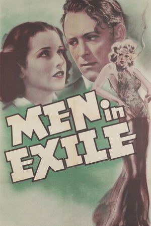 Men in Exile's poster