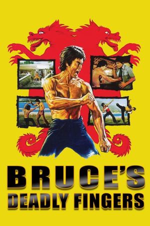 Bruce's Deadly Fingers's poster