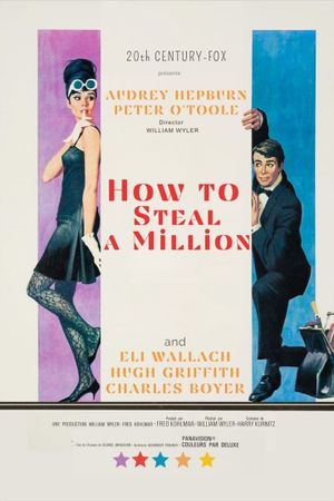 How to Steal a Million's poster