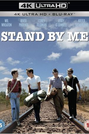Stand by Me: Deleted and Alternate Scenes's poster