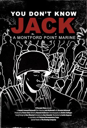You Don't Know Jack: A Montford Point Marine's poster