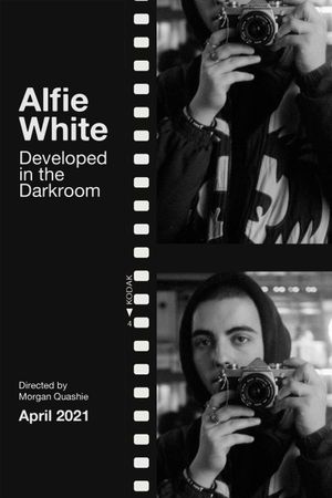 Alfie White: Developed in the Darkroom's poster image