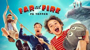 Far til fire på toppen's poster