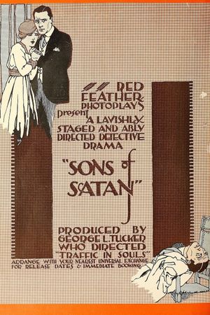 The Sons of Satan's poster