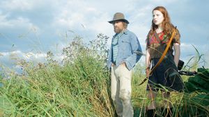 Captain Fantastic's poster