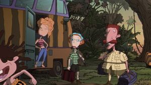 The Wild Thornberrys's poster