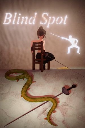 Blind Spot's poster
