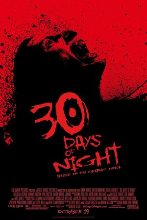 30 Days of Night's poster