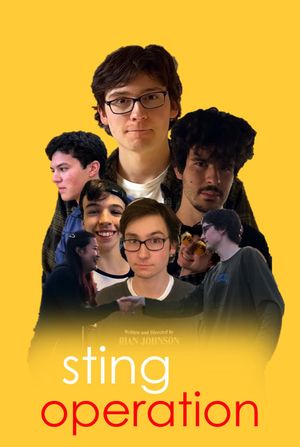 Sting Operation: A Bumble Mockumentary's poster