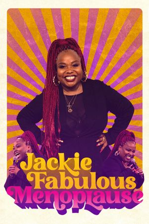 Jackie Fabulous: Menoplause's poster