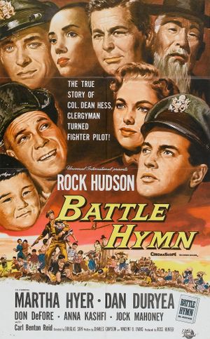 Battle Hymn's poster